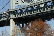 Triboro Bridge Re-Naming to RFK Ceremony in Astoria Park by Malcolm Pinckney 