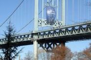 Triboro Bridge Re-Naming to RFK Ceremony in Astoria Park by Malcolm Pinckney 