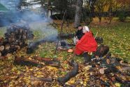 Washington's Evacuation Day Re-enactment 