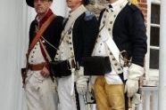 Washington's Evacuation Day Re-enactment 