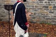 Washington's Evacuation Day Re-enactment 