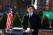 Washington Park Ribbon-Cutting, Dedication, Ground-Breaking Ceremony 