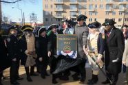 Washington Park Ribbon-Cutting, Dedication, Ground-Breaking Ceremony 