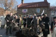 Washington Park Ribbon-Cutting, Dedication, Ground-Breaking Ceremony 