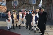 Washington Park Ribbon-Cutting, Dedication, Ground-Breaking Ceremony 