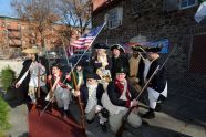 Washington Park Ribbon-Cutting, Dedication, Ground-Breaking Ceremony 