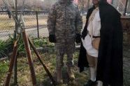 Washington Park Ribbon-Cutting, Dedication, Ground-Breaking Ceremony 