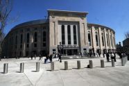 The New Yankee Stadium Bronx, New York 