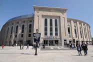 The New Yankee Stadium Bronx, New York 