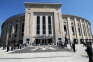 The New Yankee Stadium Bronx, New York 