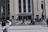 The New Yankee Stadium Bronx, New York 