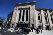 The New Yankee Stadium Bronx, New York 