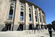 The New Yankee Stadium Bronx, New York 