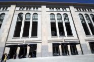 The New Yankee Stadium Bronx, New York 