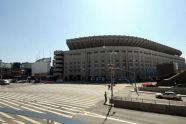 The New Yankee Stadium Bronx, New York 