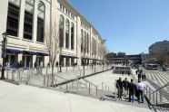 The New Yankee Stadium Bronx, New York 