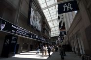 The New Yankee Stadium Bronx, New York 