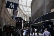 The New Yankee Stadium Bronx, New York 