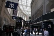 The New Yankee Stadium Bronx, New York 