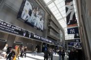 The New Yankee Stadium Bronx, New York 