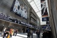 The New Yankee Stadium Bronx, New York 