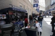 The New Yankee Stadium Bronx, New York 