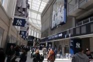 The New Yankee Stadium Bronx, New York 