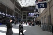 The New Yankee Stadium Bronx, New York 