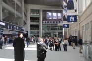 The New Yankee Stadium Bronx, New York 