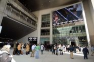 The New Yankee Stadium Bronx, New York 