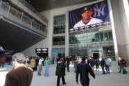 The New Yankee Stadium Bronx, New York 