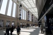 The New Yankee Stadium Bronx, New York 