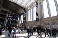 The New Yankee Stadium Bronx, New York 