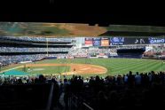 The New Yankee Stadium Bronx, New York 