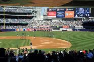 The New Yankee Stadium Bronx, New York 