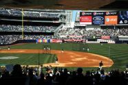 The New Yankee Stadium Bronx, New York 