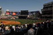 The New Yankee Stadium Bronx, New York 