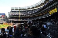 The New Yankee Stadium Bronx, New York 