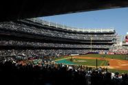 The New Yankee Stadium Bronx, New York 