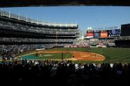 The New Yankee Stadium Bronx, New York 