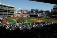 The New Yankee Stadium Bronx, New York 