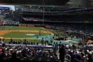 The New Yankee Stadium Bronx, New York 