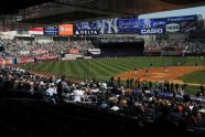 The New Yankee Stadium Bronx, New York 