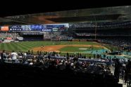 The New Yankee Stadium Bronx, New York 