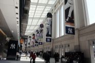 The New Yankee Stadium Bronx, New York 