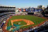 The New Yankee Stadium Bronx, New York 