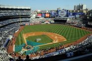 The New Yankee Stadium Bronx, New York 