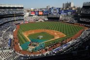 The New Yankee Stadium Bronx, New York 