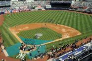 The New Yankee Stadium Bronx, New York 