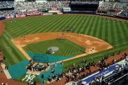 The New Yankee Stadium Bronx, New York 